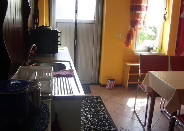 Apartament Am Schlosspark